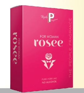 Rosee Pure Perfume