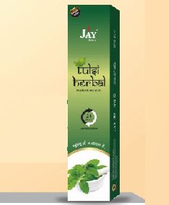 Tulsi Herbal Premium Box Natural Incense Sticks