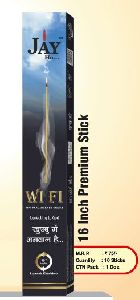 Wi-Fi Natural Premium Incense Sticks