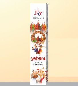 Yatrani Premium Box Flora Incense Sticks