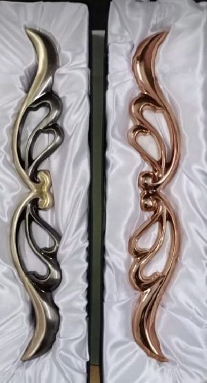 Brass Door Pull Handle