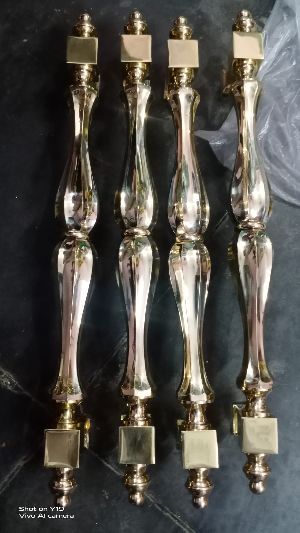 Brass Door Pull Handle