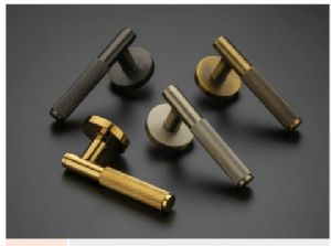 BRASS MORTICE HANDLES