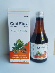coli flux syrup