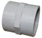 PP Socket Type Plain Coupler