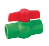 PPR Long Ball Valve