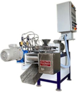 lab twin screw extruder