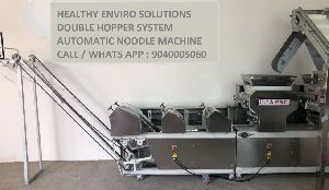 20 Roller Automatic Noodle Making Machine