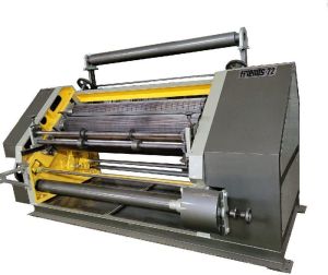 carton box making machine