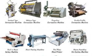 corrugation plant