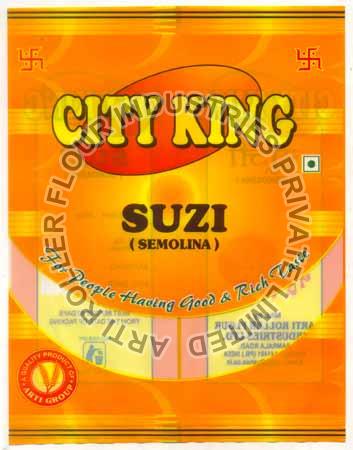 Semolina Flour Exporter
