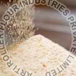 Semolina Flour Exporter