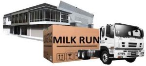 Milk Run Transportation Services