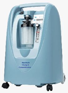 K5BW Oxygen Concentrator-Blue, Weight: 16 Kg Blue -5L