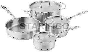 Stainless Steel Cooking Pots