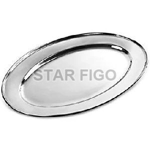 Stainless Steel Platter