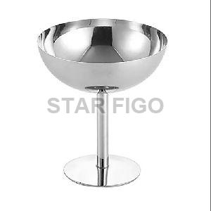 Stainless Steel Sundae Cup