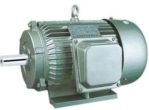 15 HP Three Phase Induction Motor