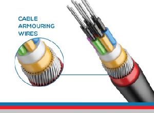 Cable Armouring Formed Wire