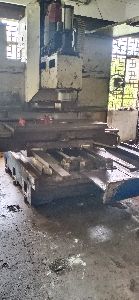 industrial used vmc machine repair and service