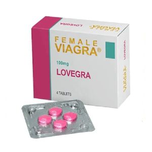 Lovegra 100mg Tablets