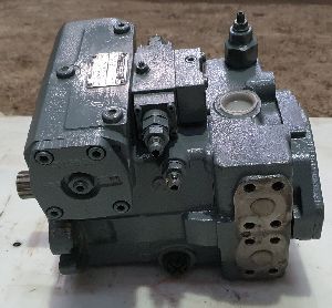 REXROTH A10VG63 HD1/10L MODEL HYDRAULIC PUMP