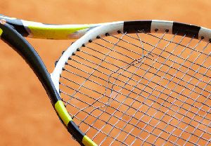 Tennis Racket Gut Strings