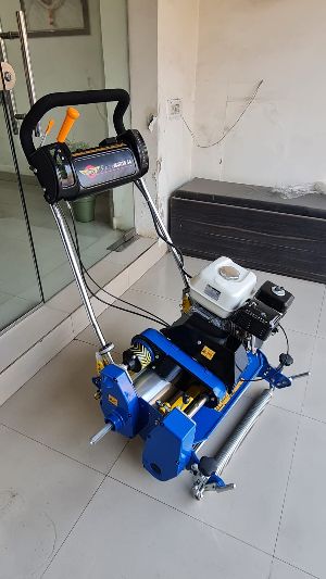 Green Mower