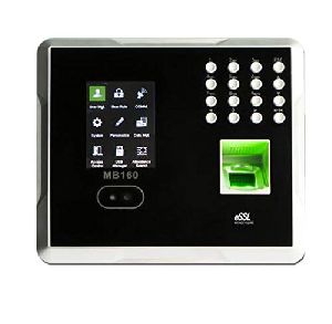 ESSL MB 160 Face Time Attendance with Access Control System (Black)