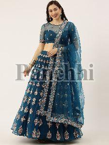 Partywear Lehenga Choli