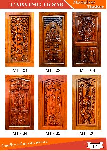 Wooden Doors