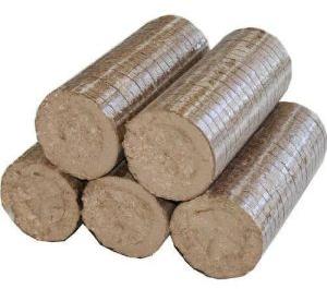 biomass briquettes