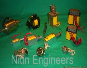 Ac DC Solenoids