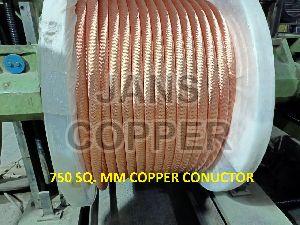750mm Copper Conductor Pipe