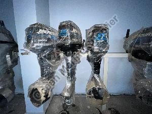 4 stroke Outboard engine
