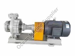 Hot Oil Circulation Pump