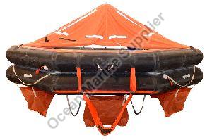 Inflatable Life Raft