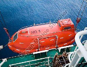Life Saving Boat