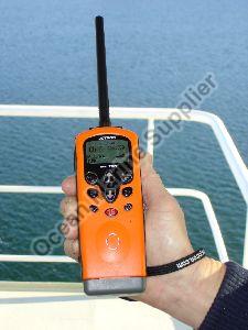 Marine VHF radio