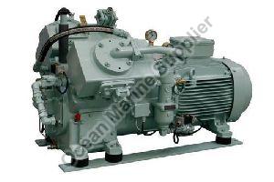 Screw Compressor
