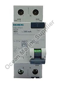SIEMENS ELCB Switch