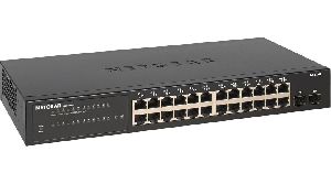8 16 24 Port POE Switch