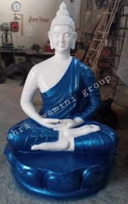 FRP Gautam Buddha Statue