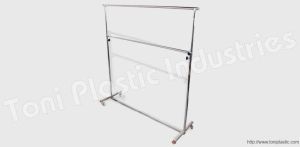 Garment Display Rack