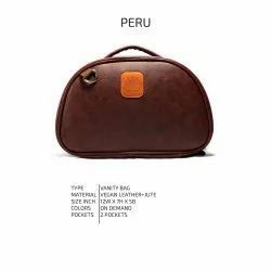 Peru Vanity Bag