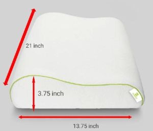 Small Contour Pillow