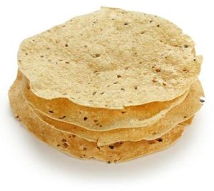 Fasting Papad