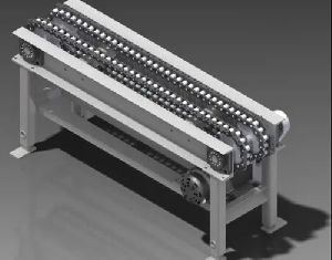 Aluminium Chain Conveyor