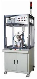 dry leak testing machine