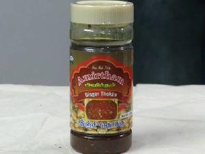 Ginger Thokku